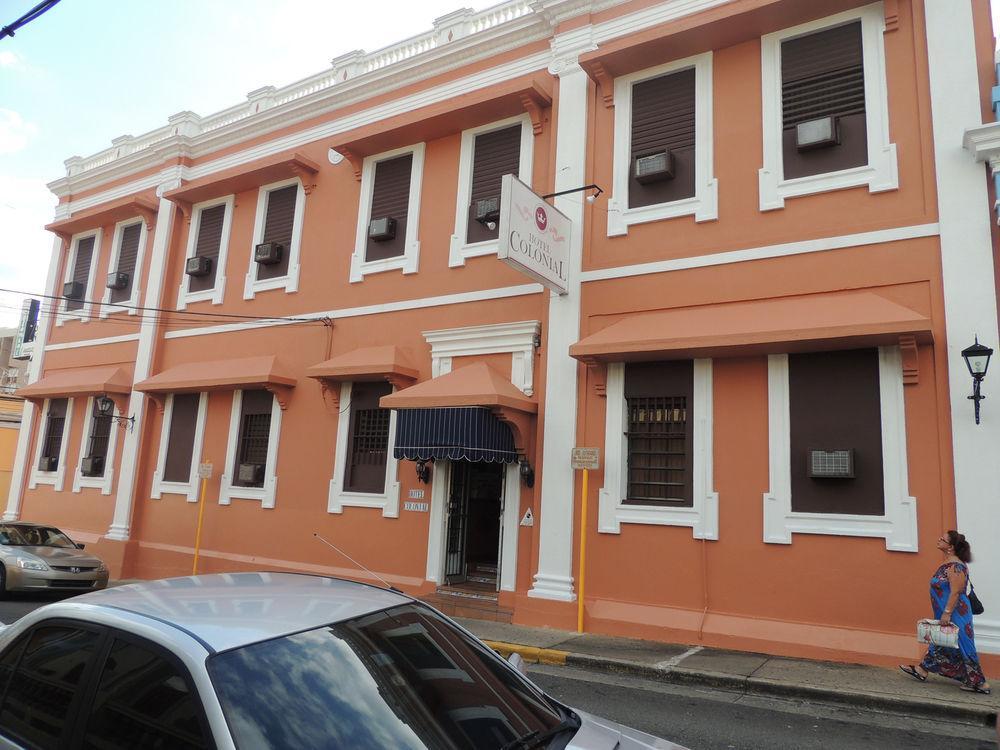 Hotel Colonial Mayaguez Extérieur photo