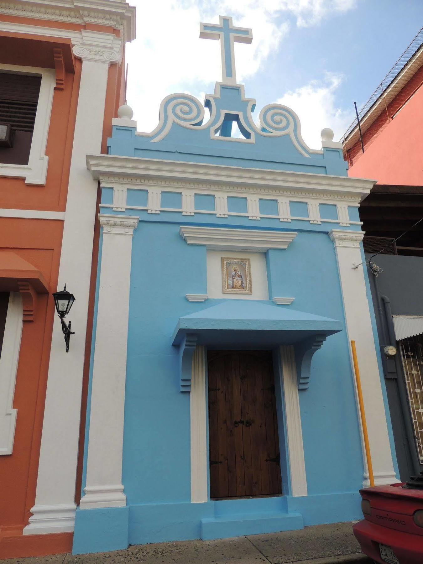 Hotel Colonial Mayaguez Extérieur photo
